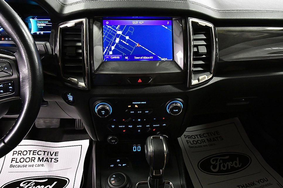 Used 2020 Ford Ranger Lariat w/ Equipment Group 501A Mid image 31