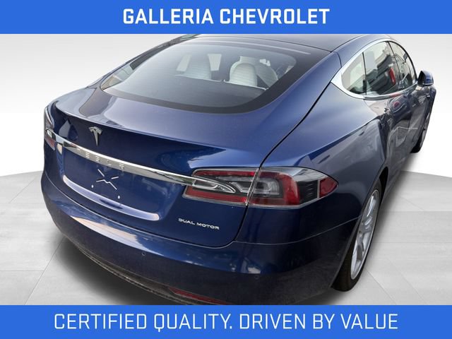 Used 2021 Tesla Model S Long Range Plus AWD/4WD image 3
