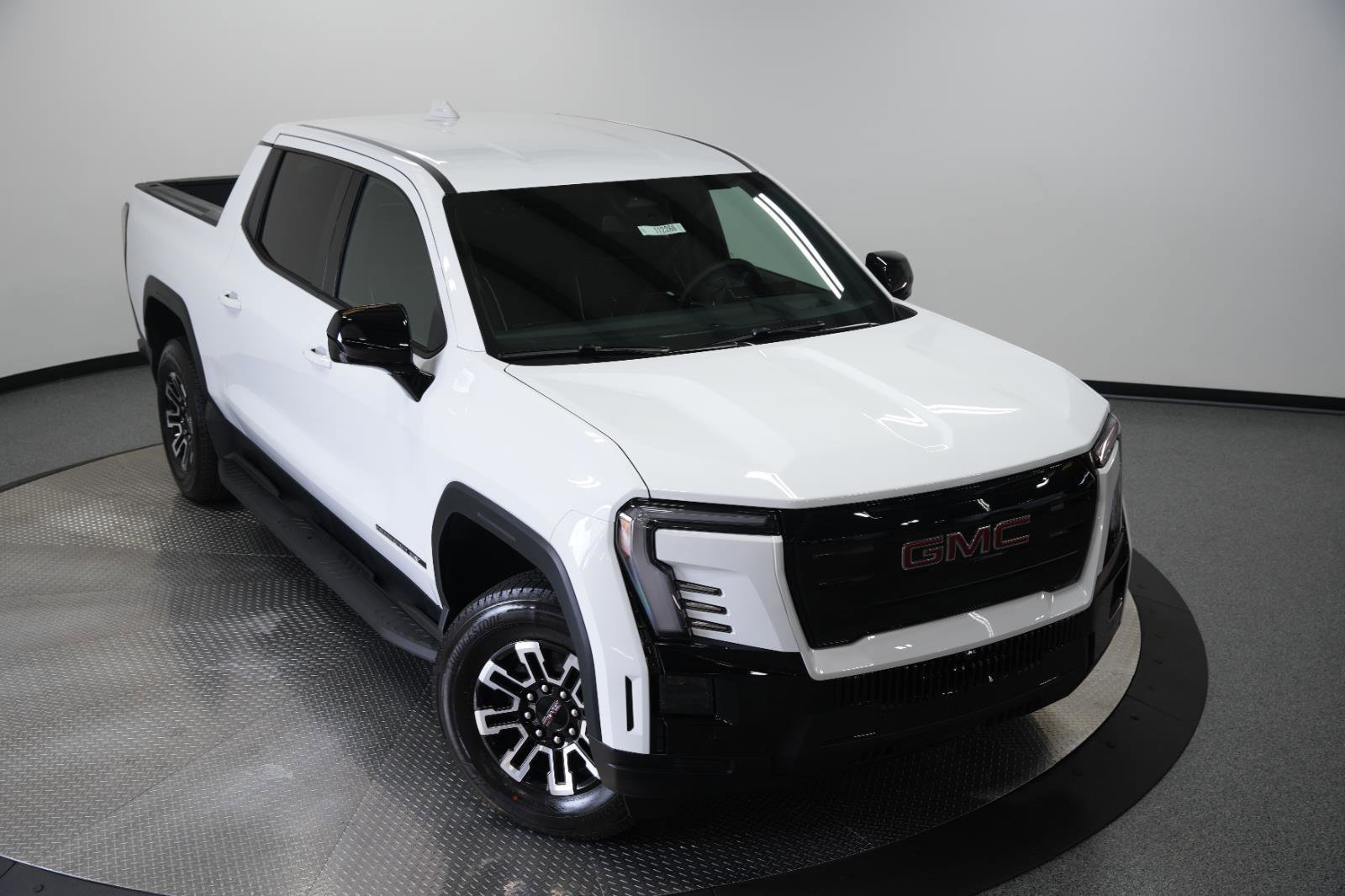 New 2026 GMC Sierra EV Elevation image 40
