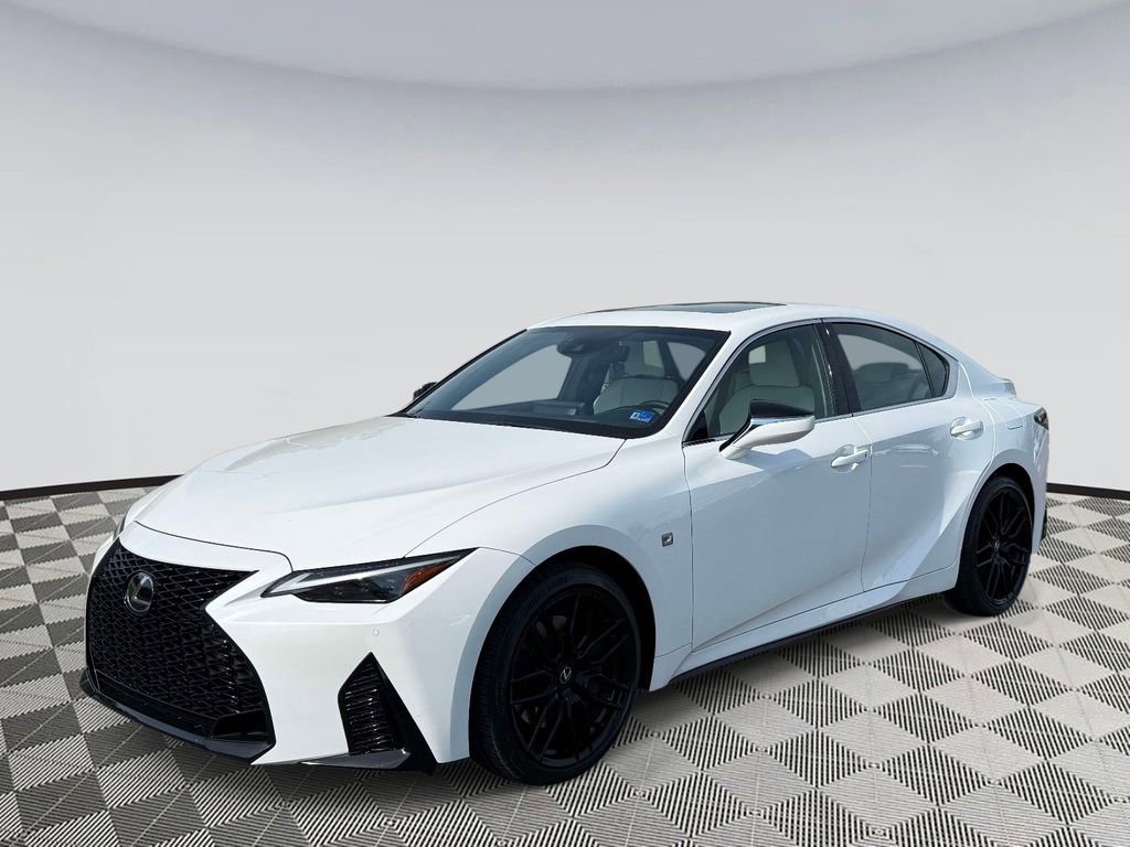 Used 2023 Lexus IS 350 F Sport AWD/4WD image 5