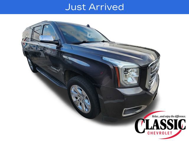 Used 2018 GMC Yukon XL SLT w/ Open Road Package image 1