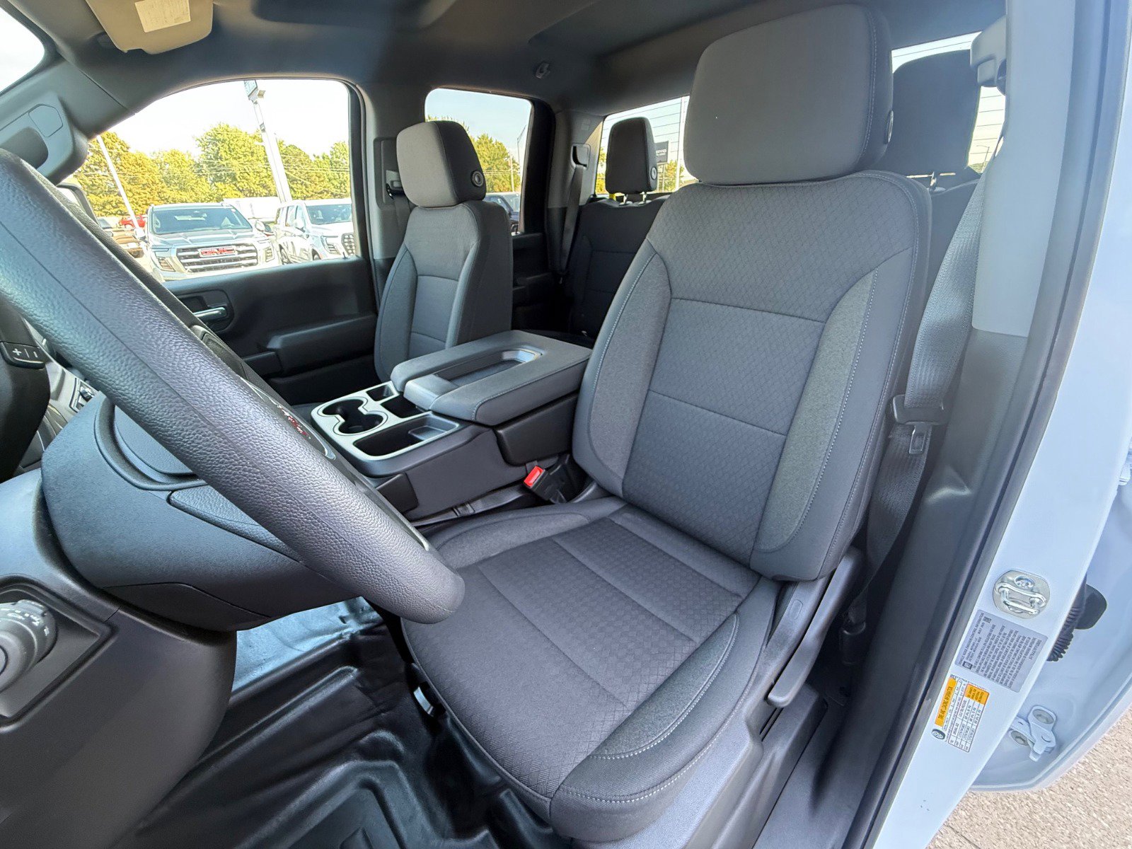 New 2026 GMC Sierra 2500 Pro w/ Convenience Package image 11