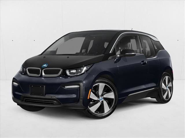 Used 2018 BMW i3 w/ Range Extender RWD image 1