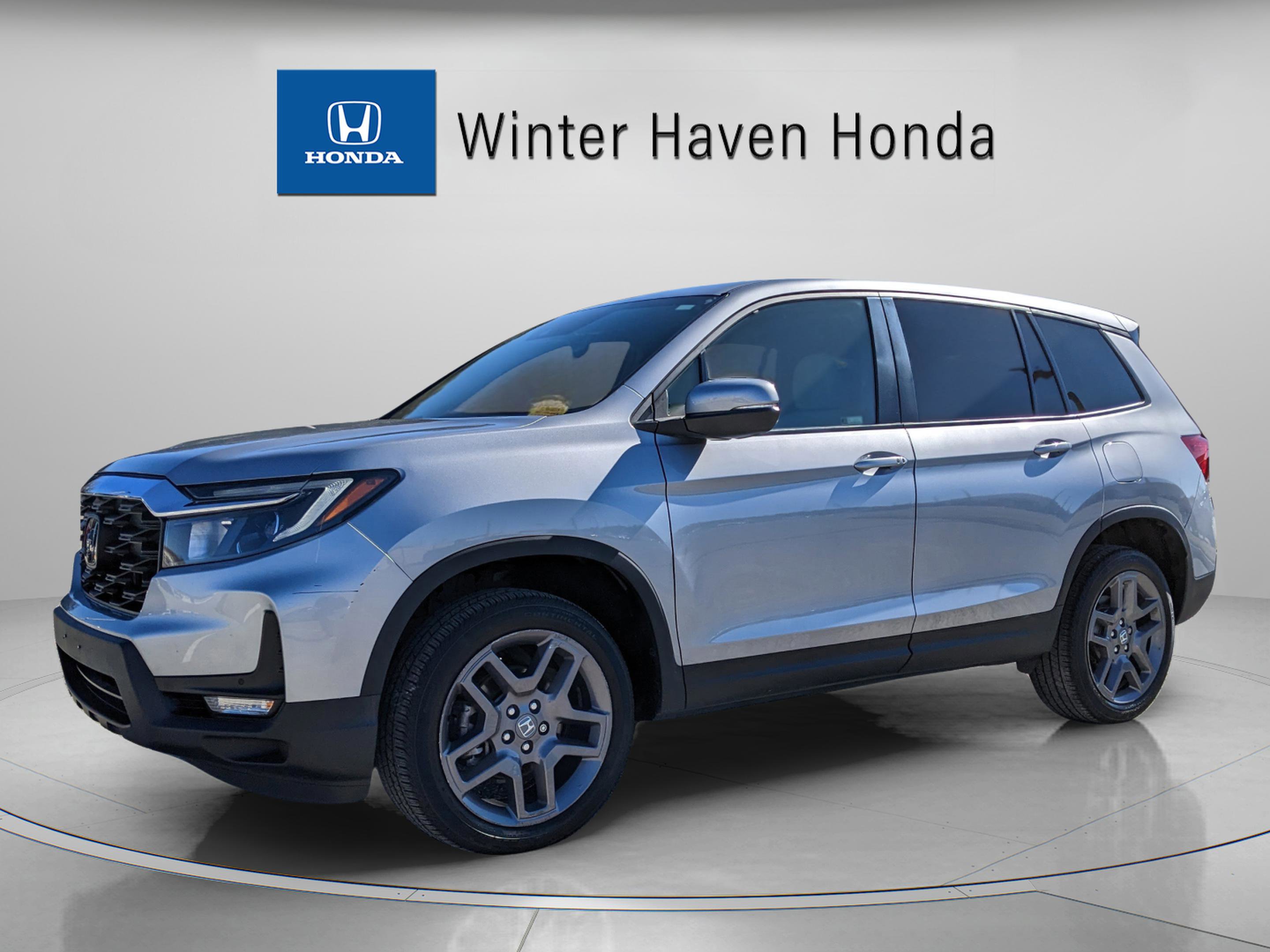 Used 2023 Honda Passport EX-L video 2