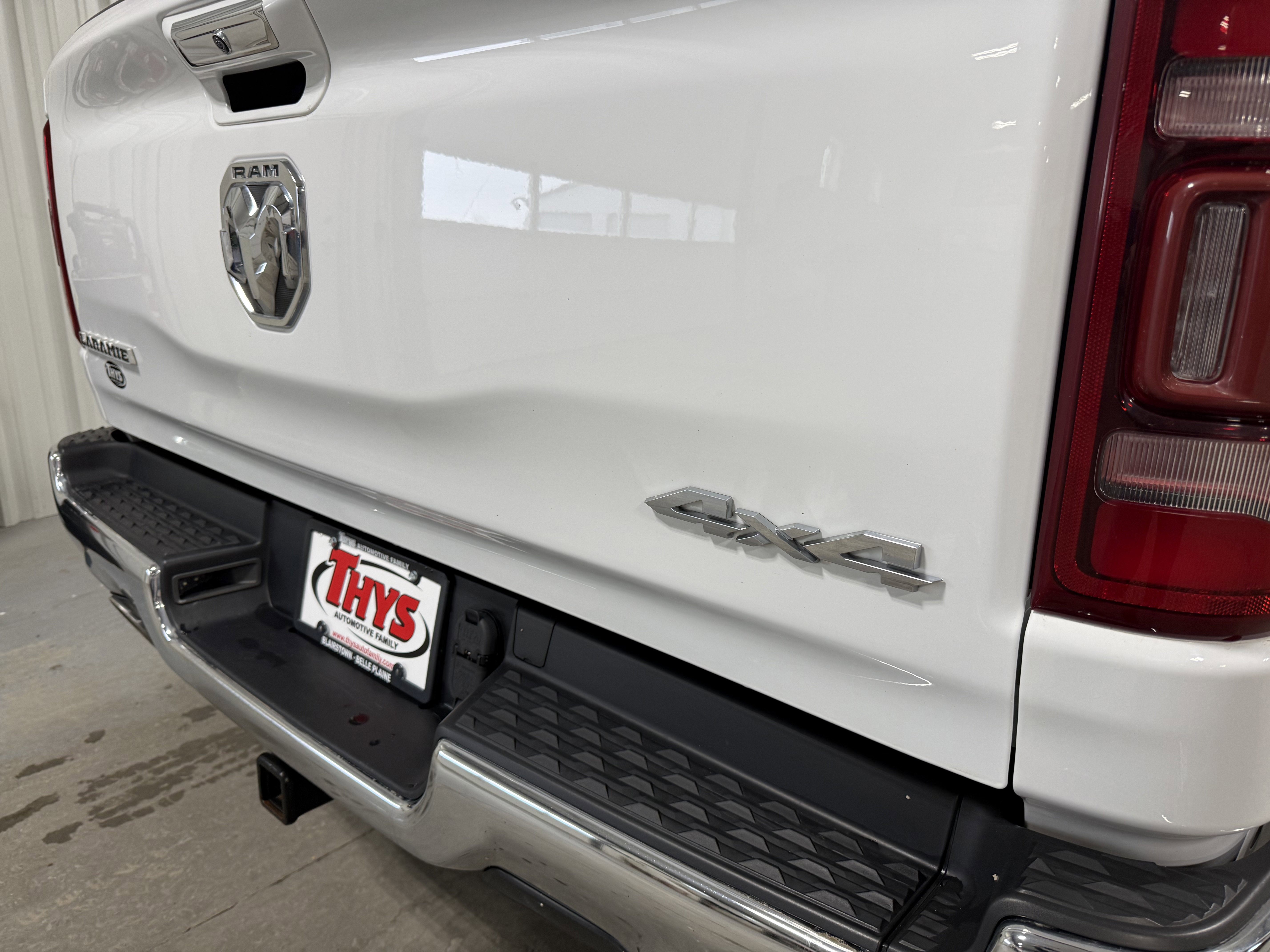 Used 2020 RAM 1500 Laramie image 6