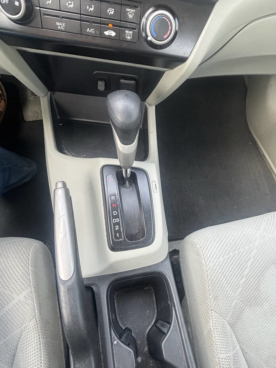 Used 2012 Honda Civic LX image 20