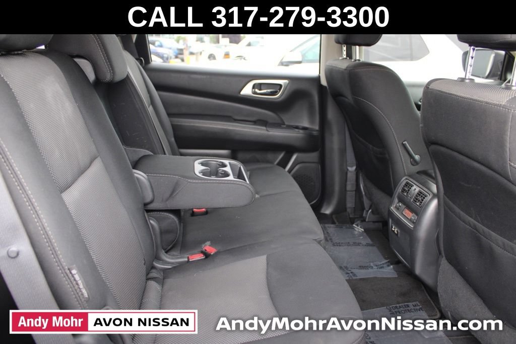 Used 2019 Nissan Pathfinder S FWD image 21