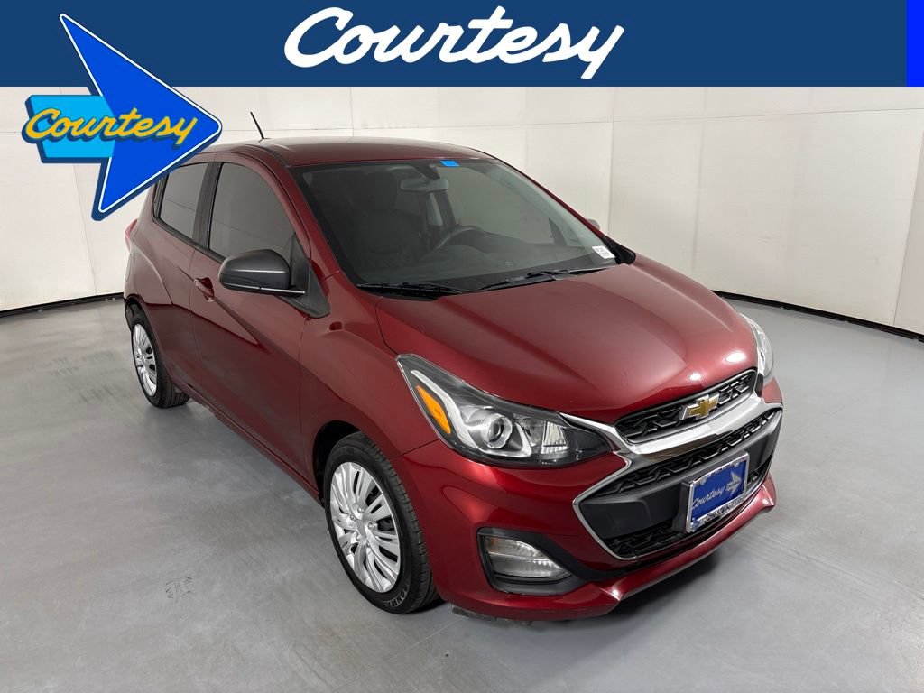 Used 2022 Chevrolet Spark LS FWD video 1