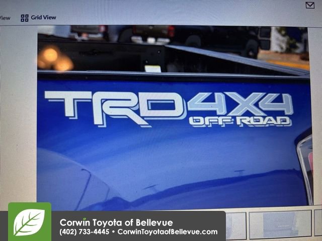 Certified 2023 Toyota Tacoma TRD Off-Road image 47
