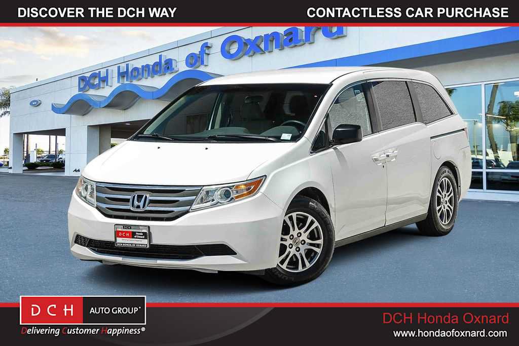 Used 2013 Honda Odyssey EX