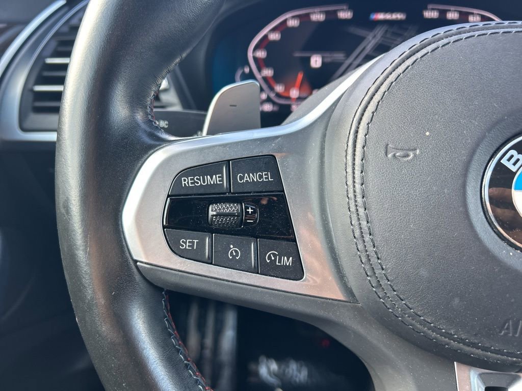 Used 2023 BMW X3 M40i w/ Parking Assistance Package image 34
