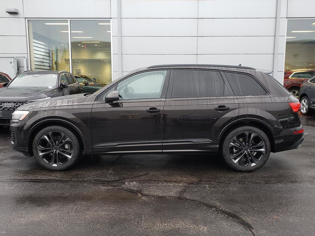 New 2026 Audi Q7 3.0T Premium Plus AWD/4WD image 2