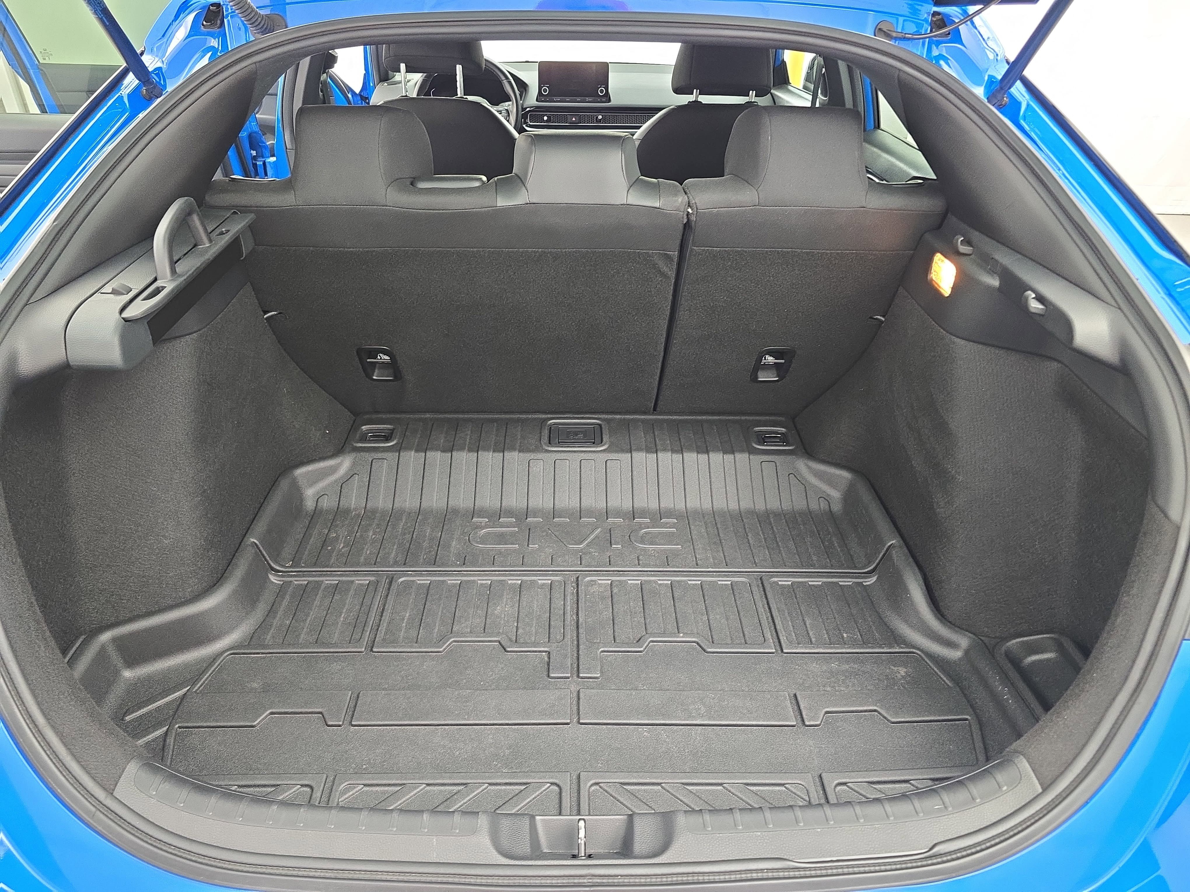Certified 2024 Honda Civic Sport image 12