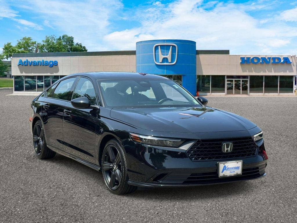 Certified 2023 Honda Accord Sport image 1