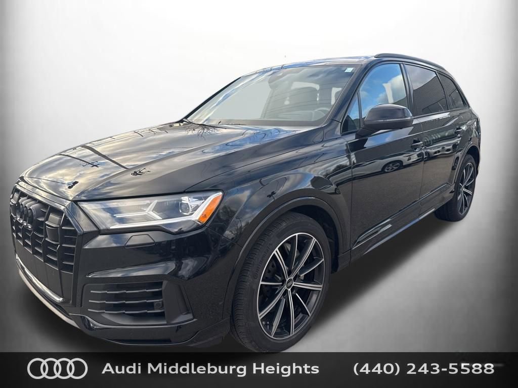Certified 2023 Audi Q7 3.0T Prestige image 2