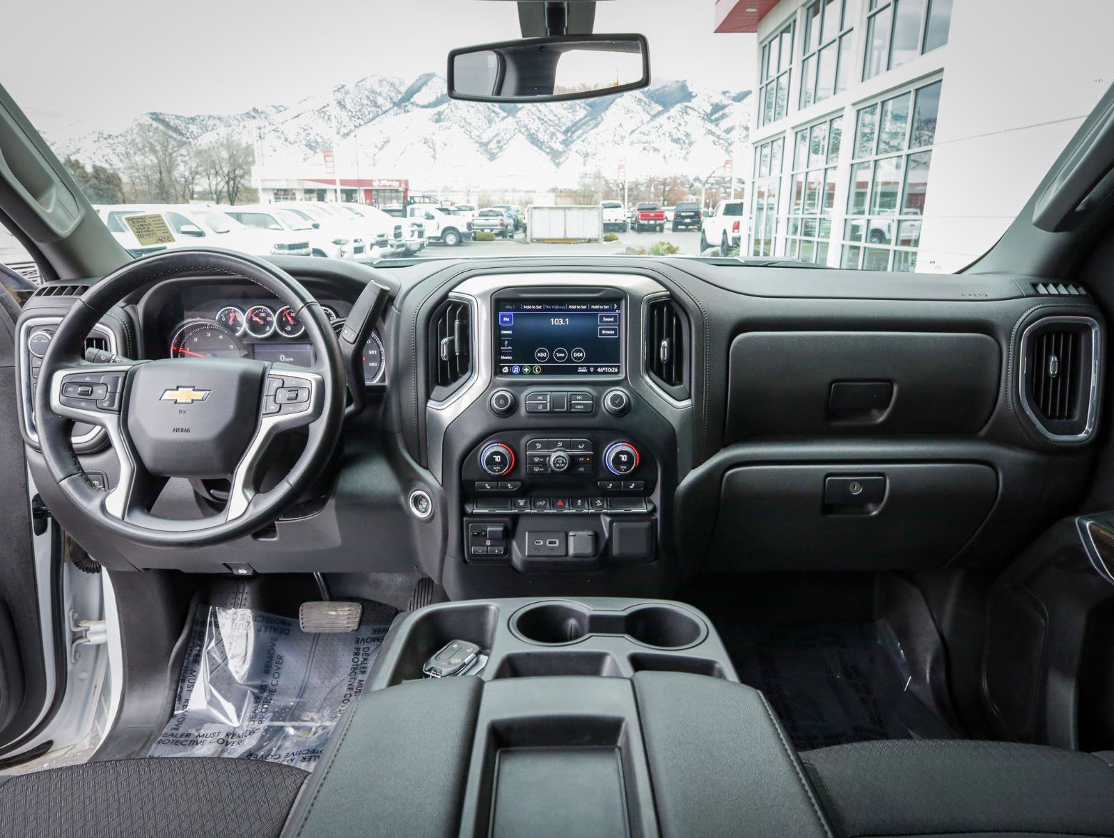 Used 2023 Chevrolet Silverado 2500 LT image 17
