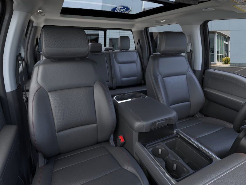 New 2026 Ford F350 Lariat w/ Black Appearance Package image 11