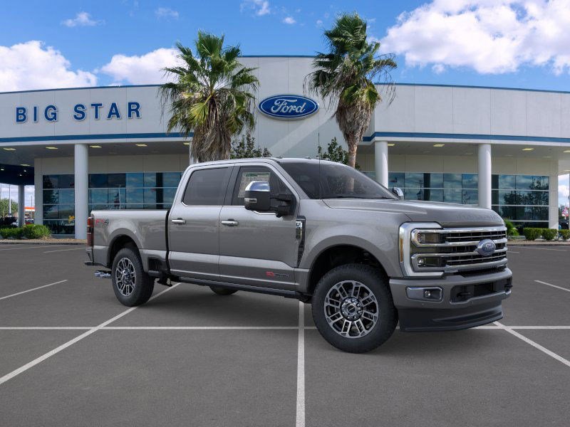 New 2026 Ford F250 Platinum w/ Platinum Plus Package image 8
