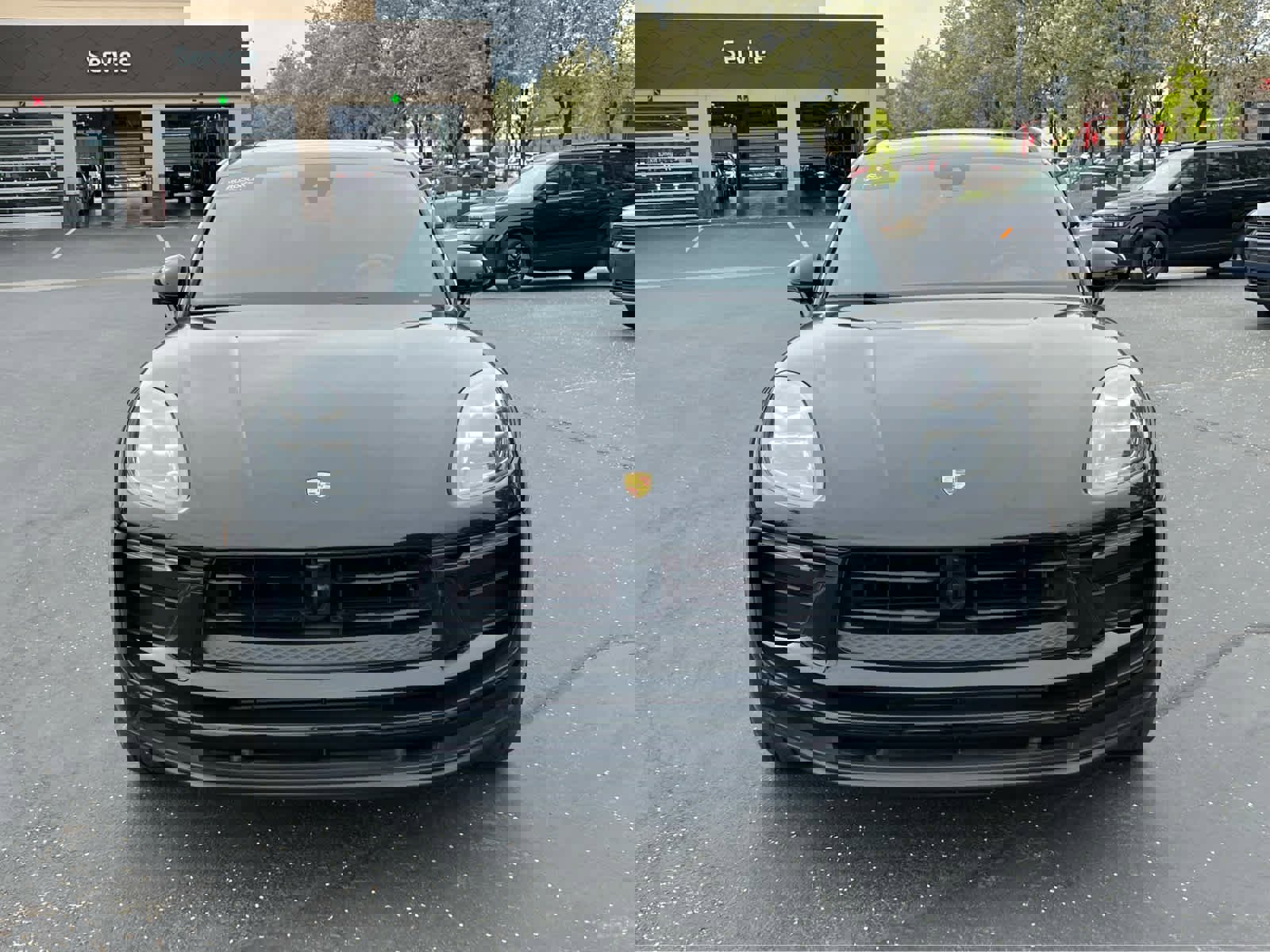 Used 2024 Porsche Macan image 3