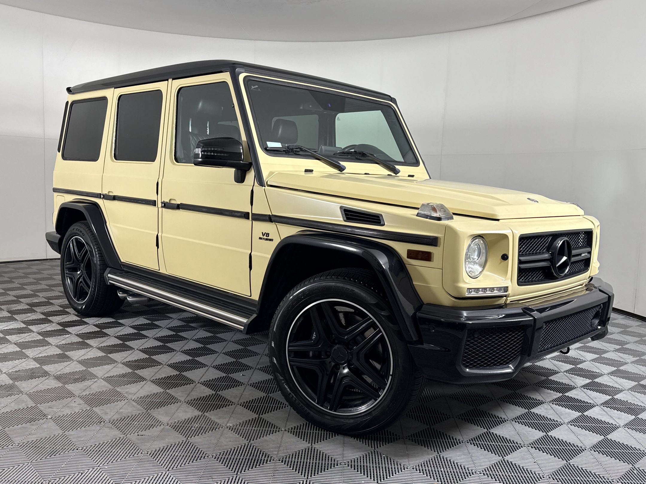Used 2017 Mercedes-Benz G 63 AMG 4MATIC image 6