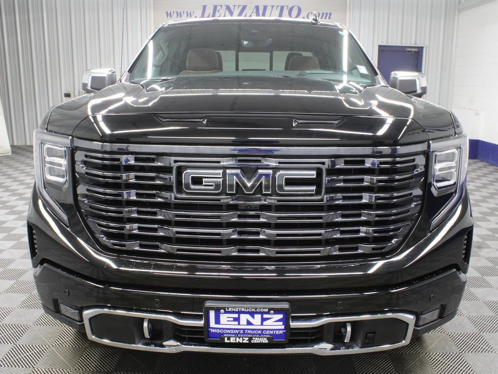 Used 2025 GMC Sierra 1500 Denali Ultimate image 52