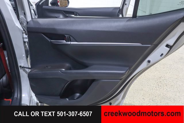 Used 2021 Toyota Camry TRD w/ Protection Package (Q2) (TMS) FWD image 40