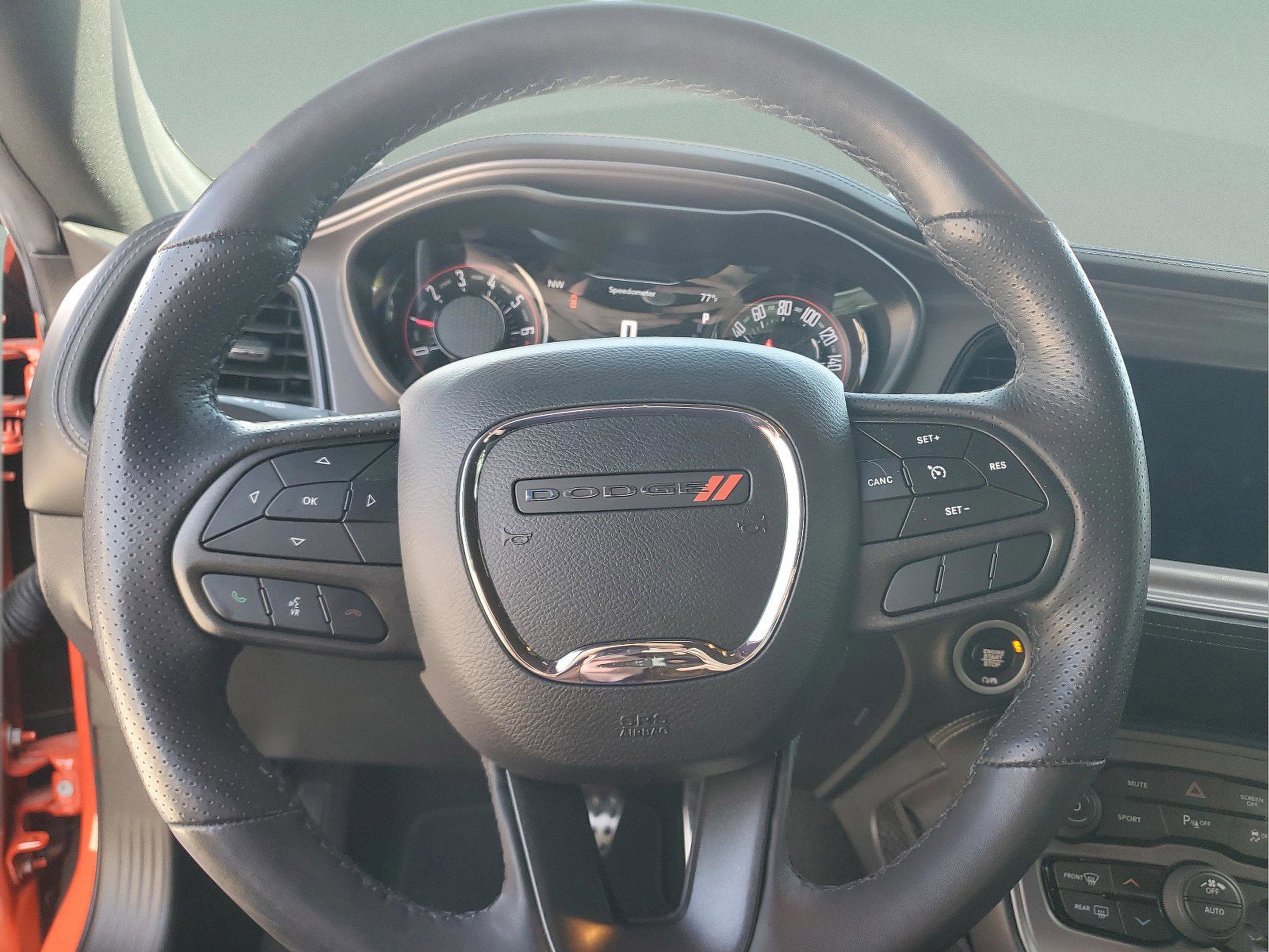 Certified 2023 Dodge Challenger SXT w/ Plus Package RWD image 16