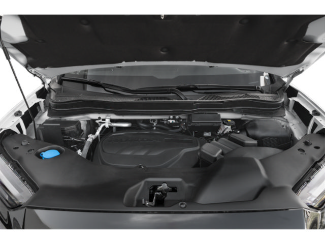 New 2026 Honda Ridgeline Black Edition image 9