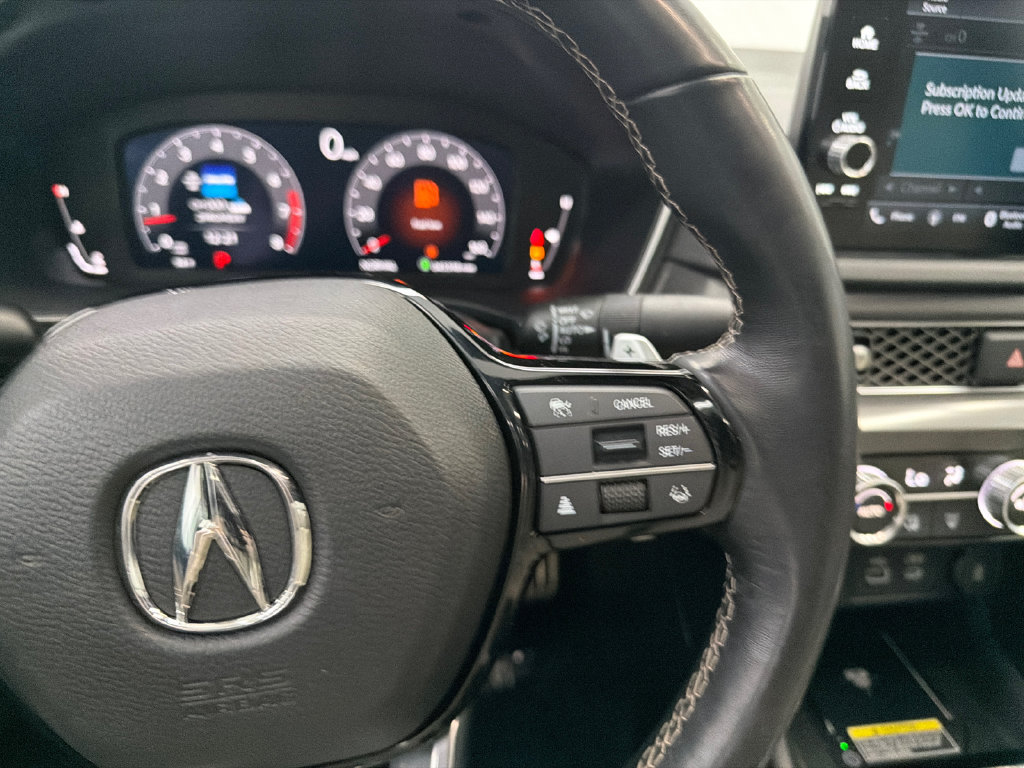 Used 2024 Acura Integra A-Spec w/ Technology Package FWD image 26