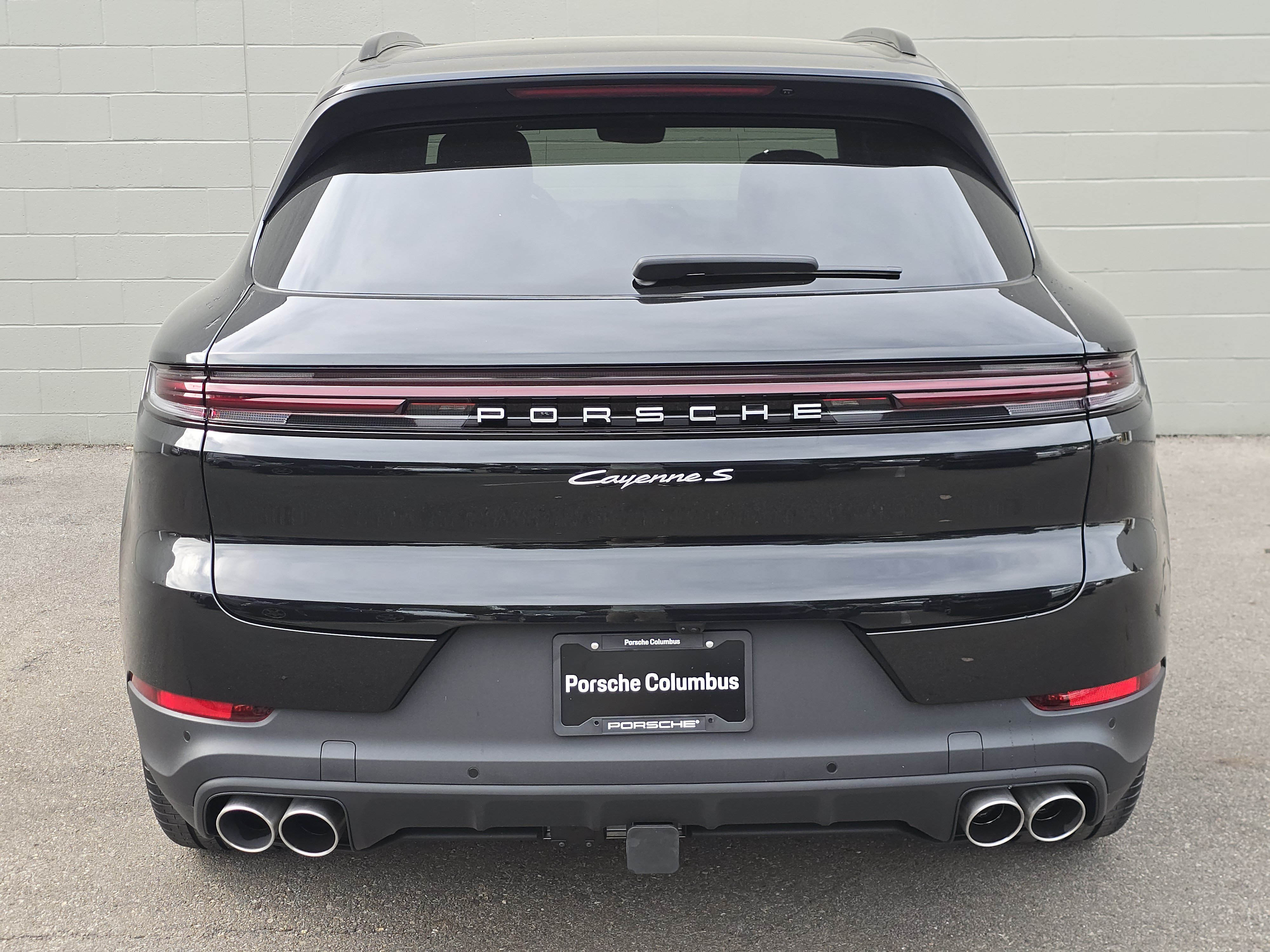New 2026 Porsche Cayenne S AWD/4WD image 15