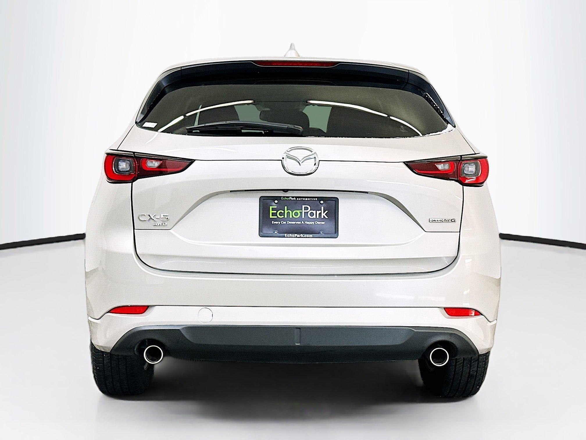 Used 2025 MAZDA CX-5 AWD 2.5 S w/ Preferred Package image 7