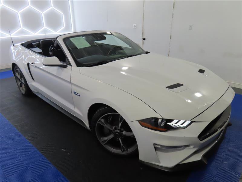 Used 2022 Ford Mustang GT Premium w/ California Special Package RWD image 7