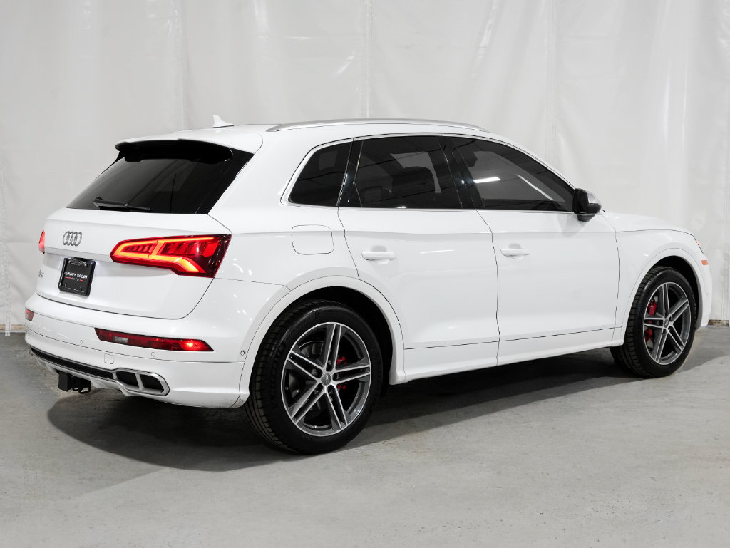 Used 2019 Audi SQ5 Prestige w/ Prestige Package AWD/4WD image 6