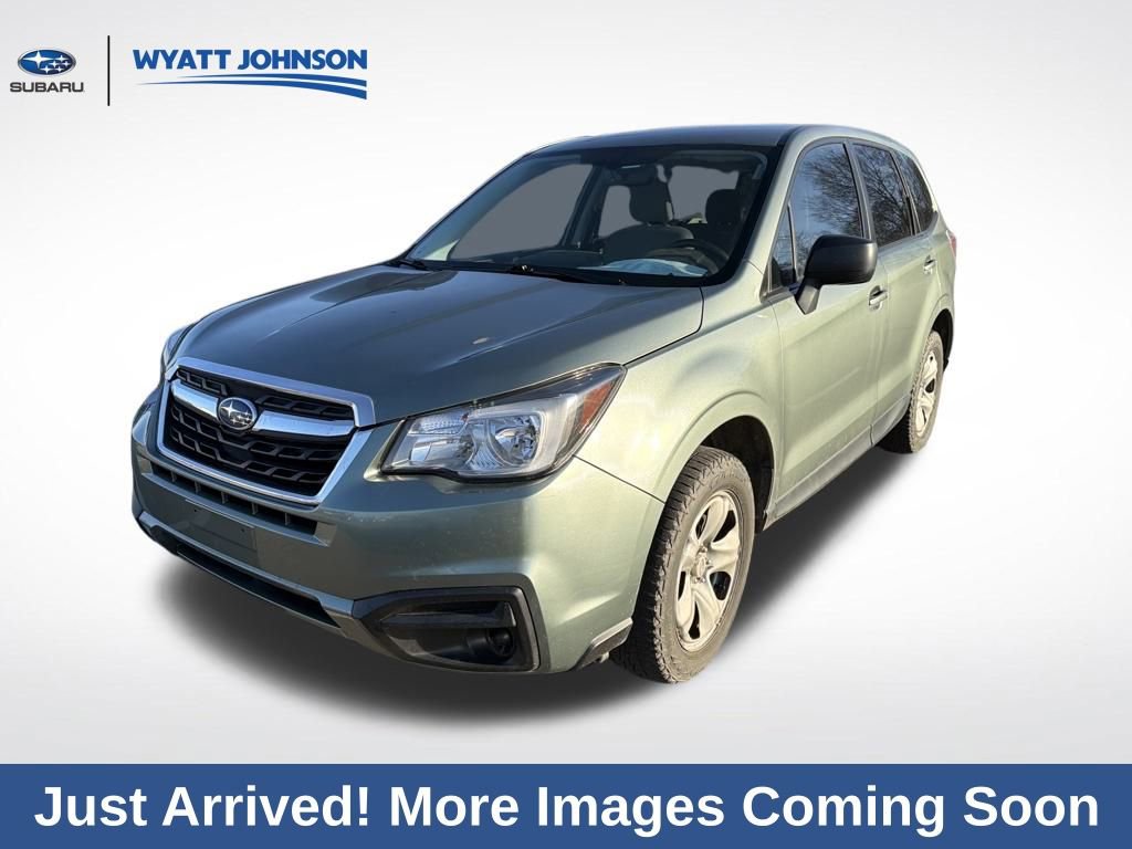 Used 2018 Subaru Forester 2.5i