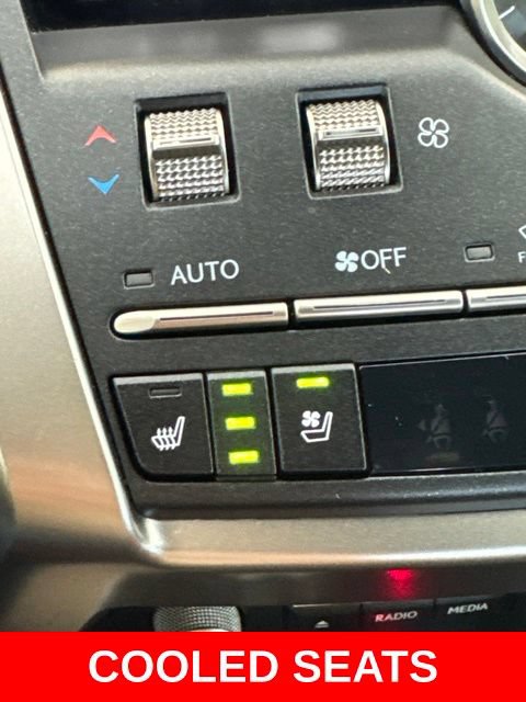 Used 2021 Lexus NX 300 F Sport w/ F Sport Premium Package FWD image 17