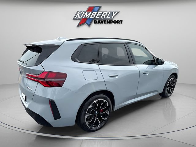 Certified 2025 BMW X3 M50 w/ Premium Package AWD/4WD image 5