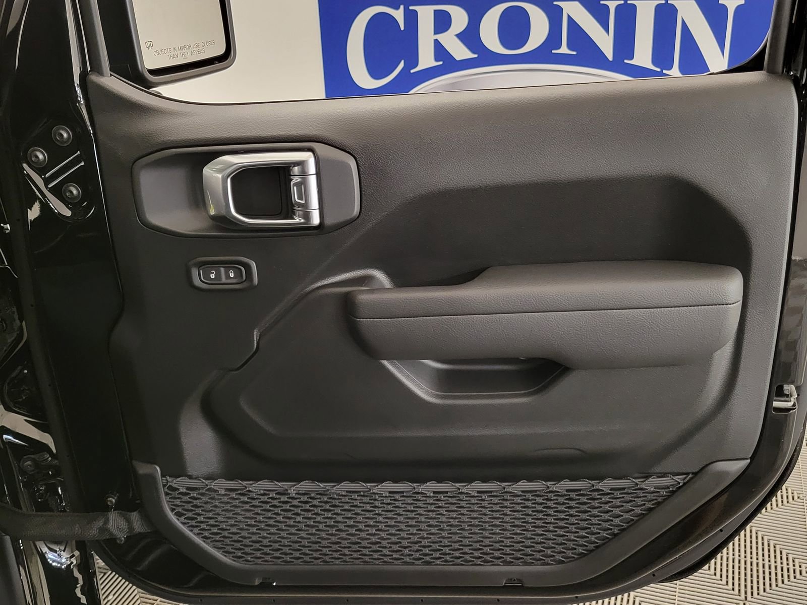 New 2025 Jeep Wrangler Sport S image 36