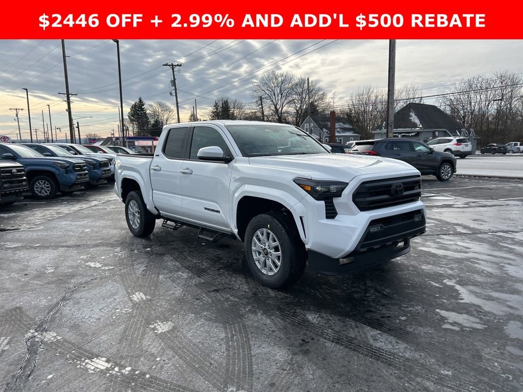 New 2026 Toyota Tacoma SR5 image 3