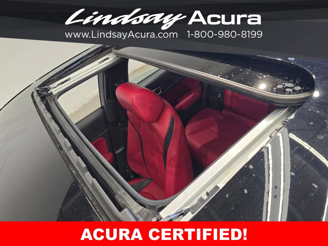 Certified 2024 Acura Integra A-Spec image 22