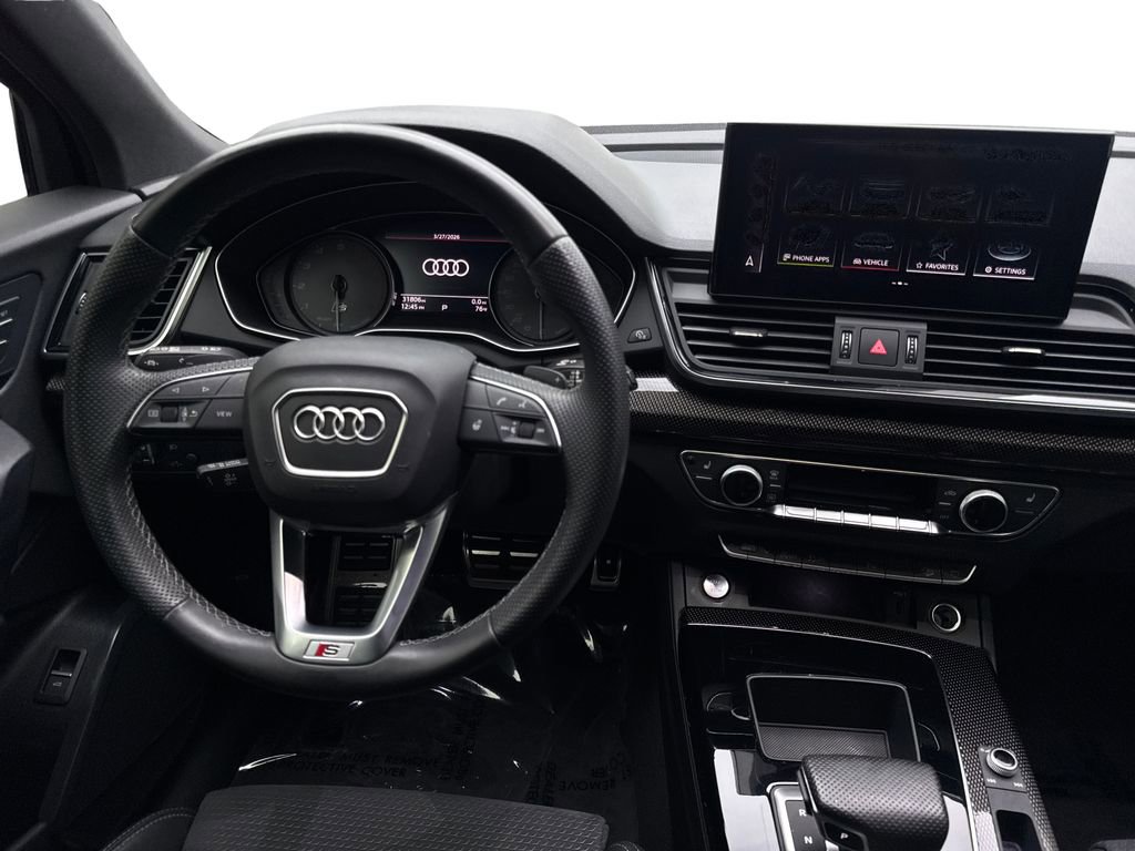 Used 2022 Audi SQ5 Premium AWD/4WD image 53