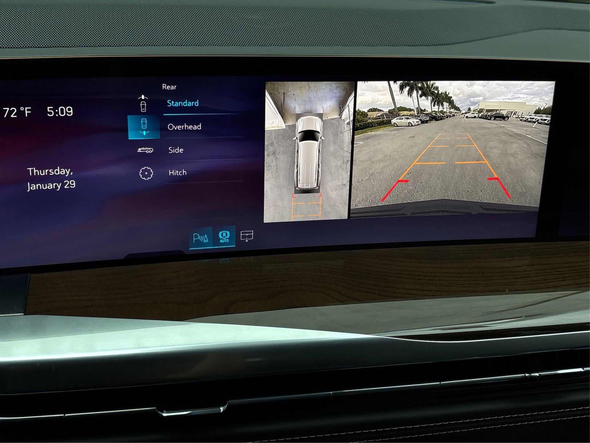 New 2026 Cadillac Escalade ESV Platinum Sport image 25