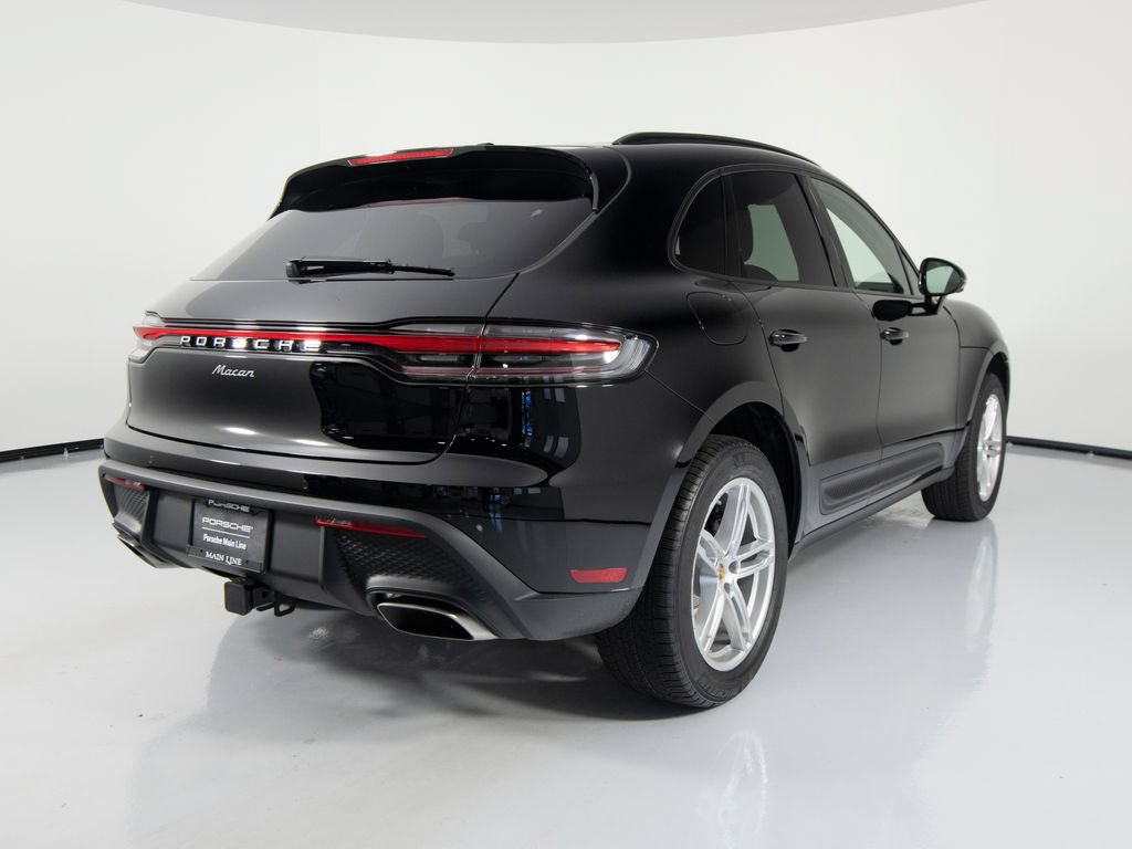 New 2026 Porsche Macan AWD/4WD image 10