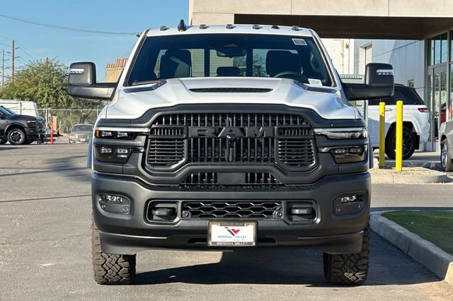 New 2026 RAM 2500 Rebel w/ Rebel Level 2 Equipment Group image 12