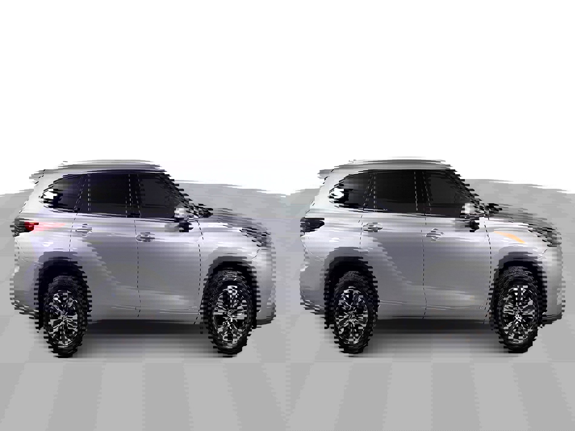 Used 2022 Toyota Highlander XLE image 45