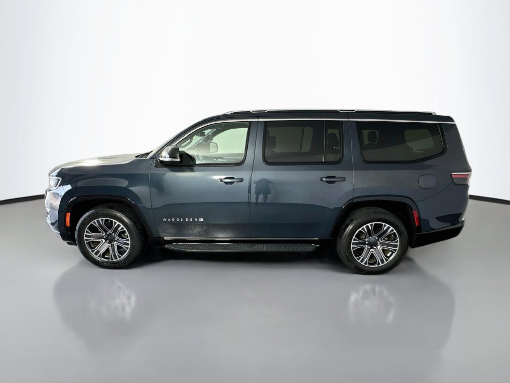 Used 2024 Jeep Wagoneer Series II w/ Flexible Seating Group AWD/4WD image 4