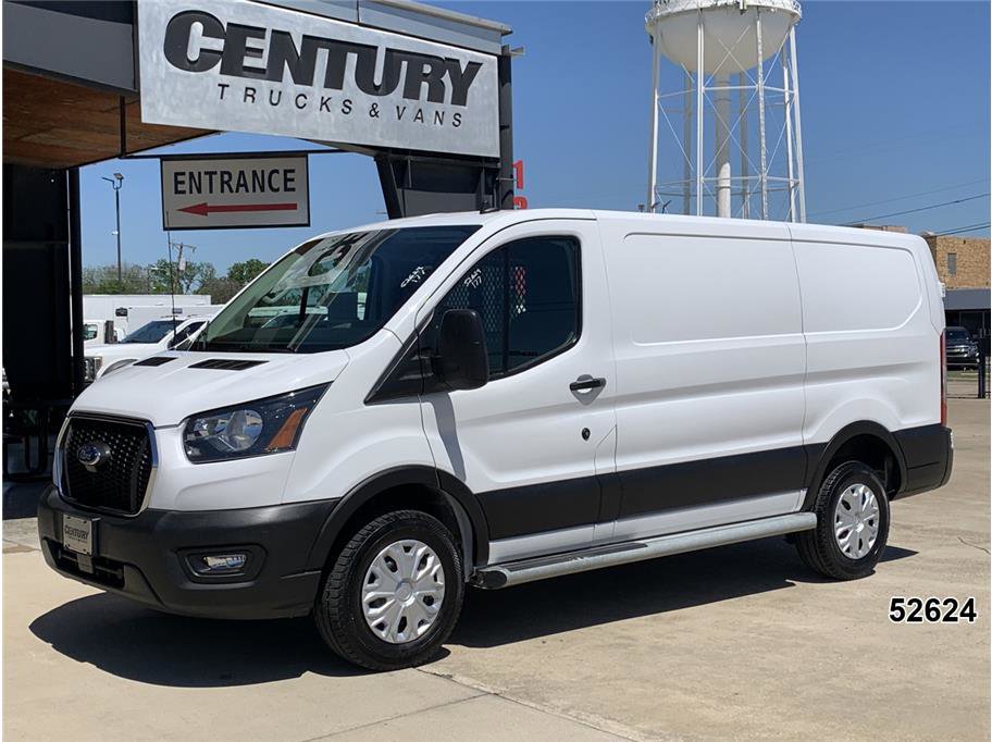 Used 2024 Ford Transit 250 Low Roof w/ Exterior Upgrade Package image 1