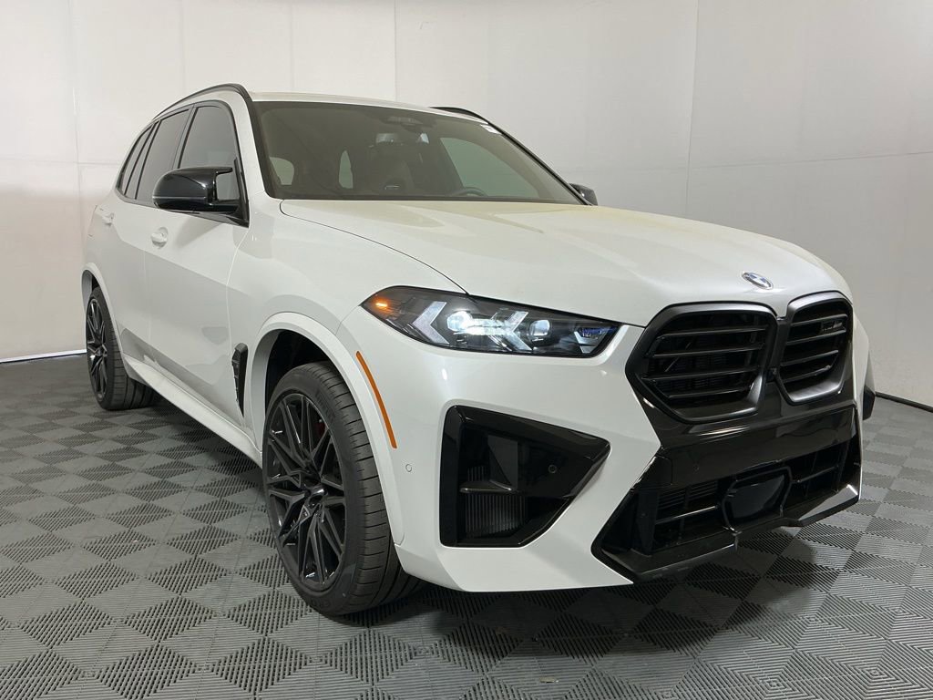 New 2026 BMW X5 M Competition AWD/4WD image 4