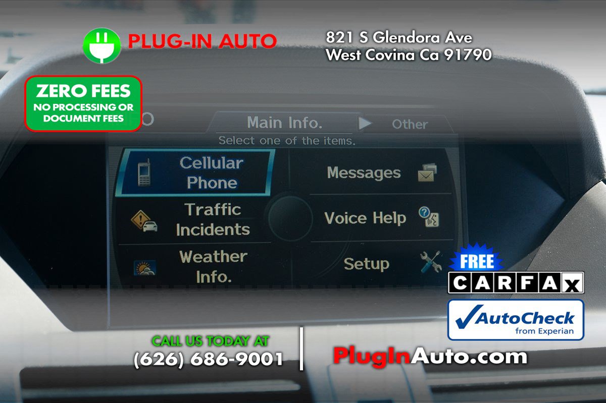 Used 2011 Acura MDX w/ Advance Package AWD/4WD image 32