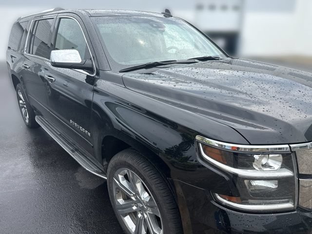 Used 2016 Chevrolet Suburban LTZ AWD/4WD image 39