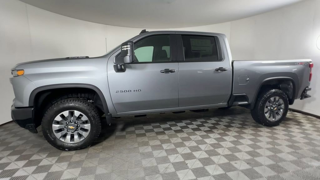 New 2026 Chevrolet Silverado 2500 Custom w/ Custom Value Package image 6